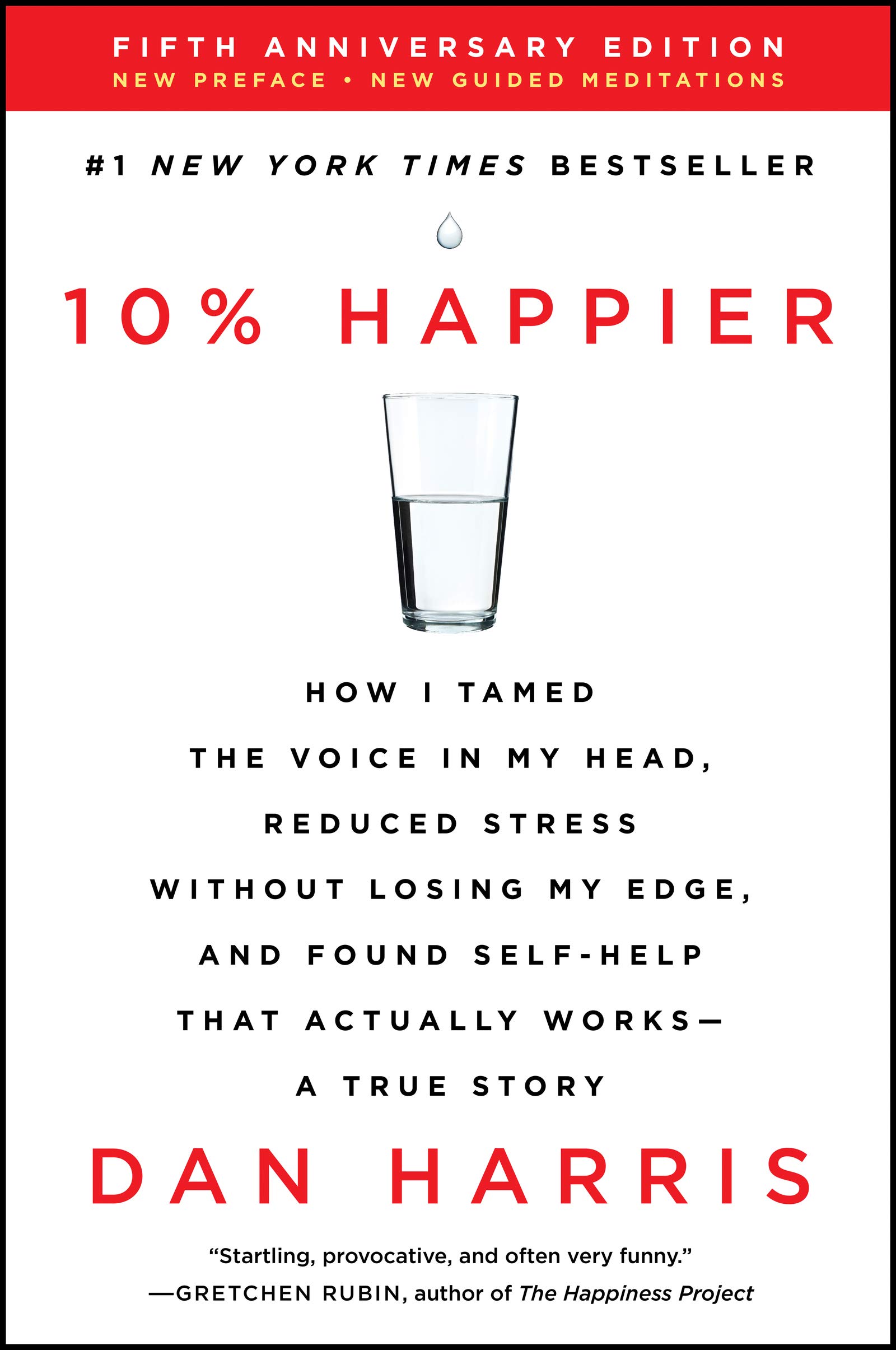 10% Happier Revised Edition