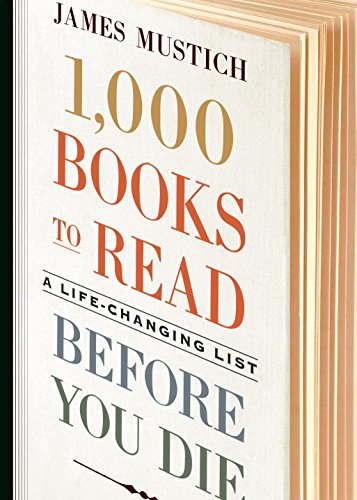 1,000 Books to Read Before You Die