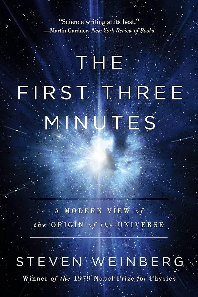 1st 3 Minutes Universe