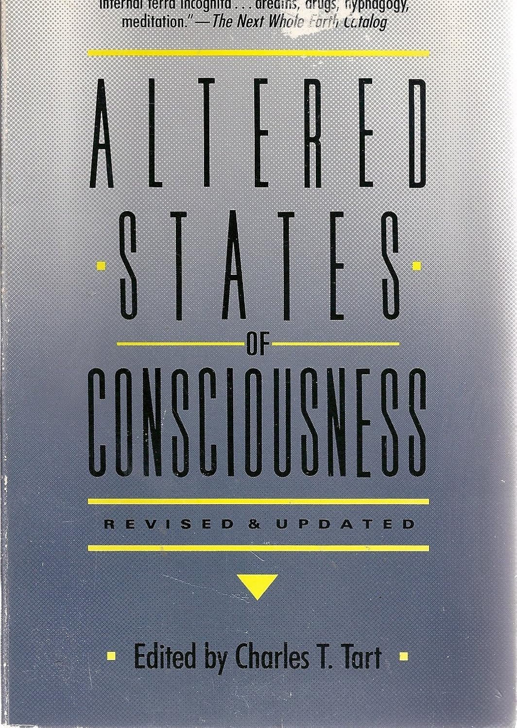 Altered States of Consciousness