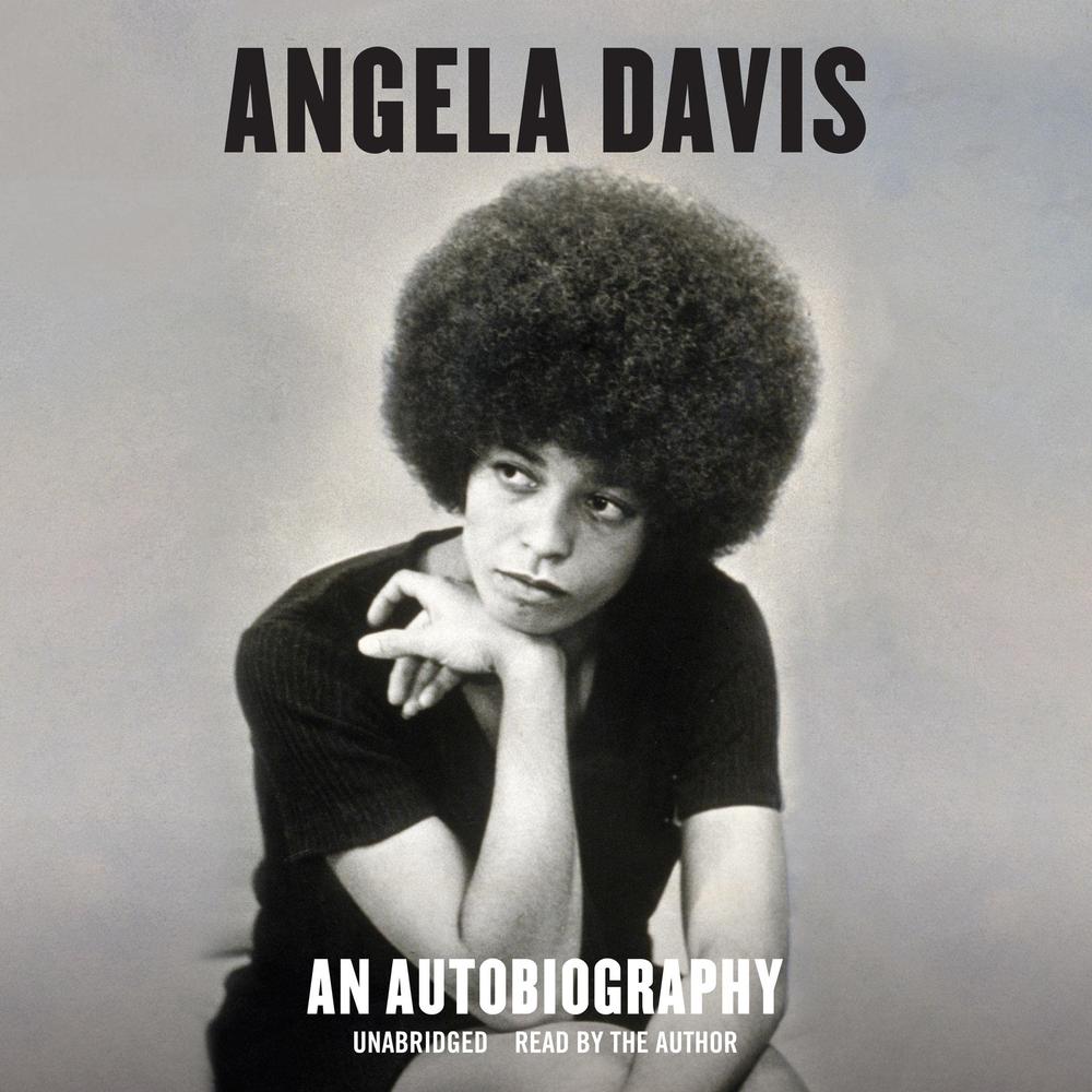 Angela Davis--an Autobiography