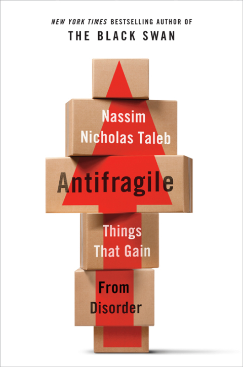 Antifragile