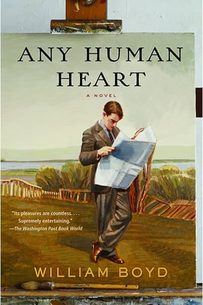 Any Human Heart