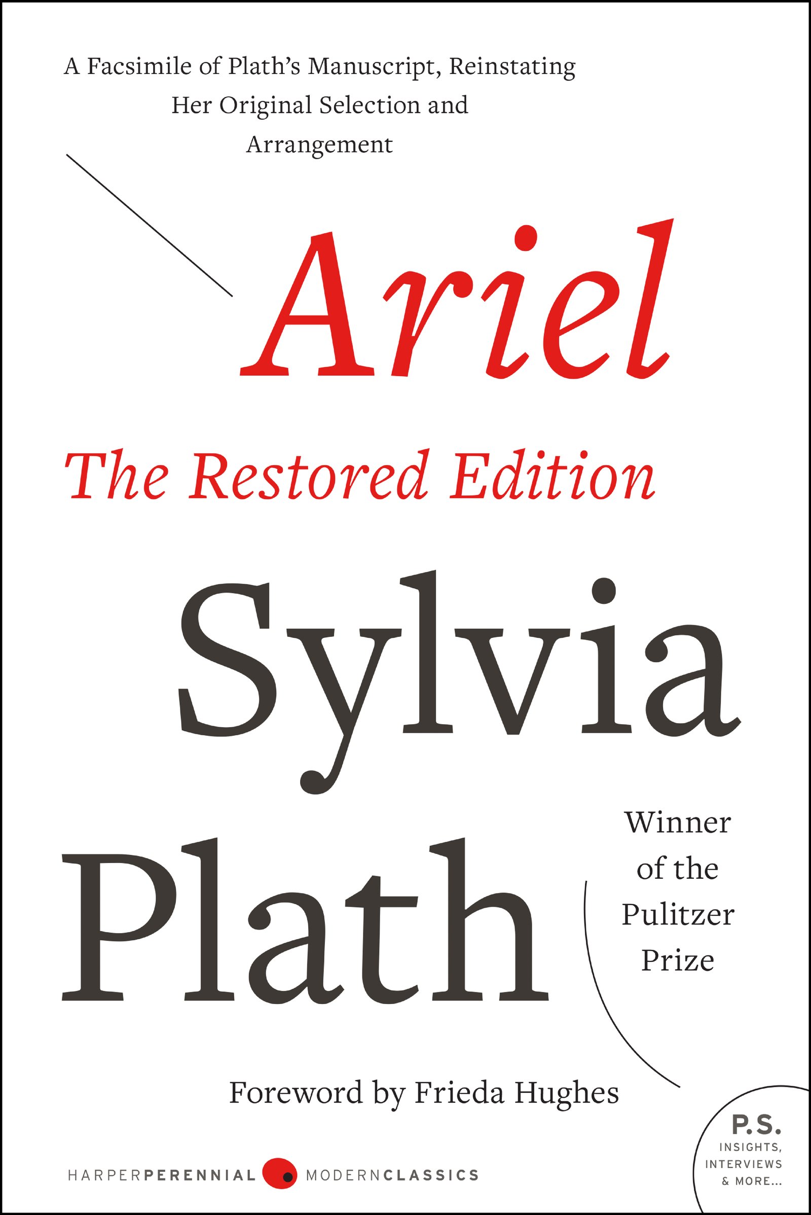 Ariel: The Restored Edition