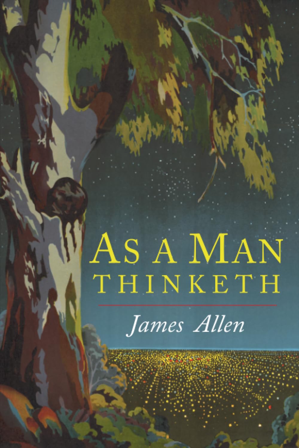 As a Man Thinketh