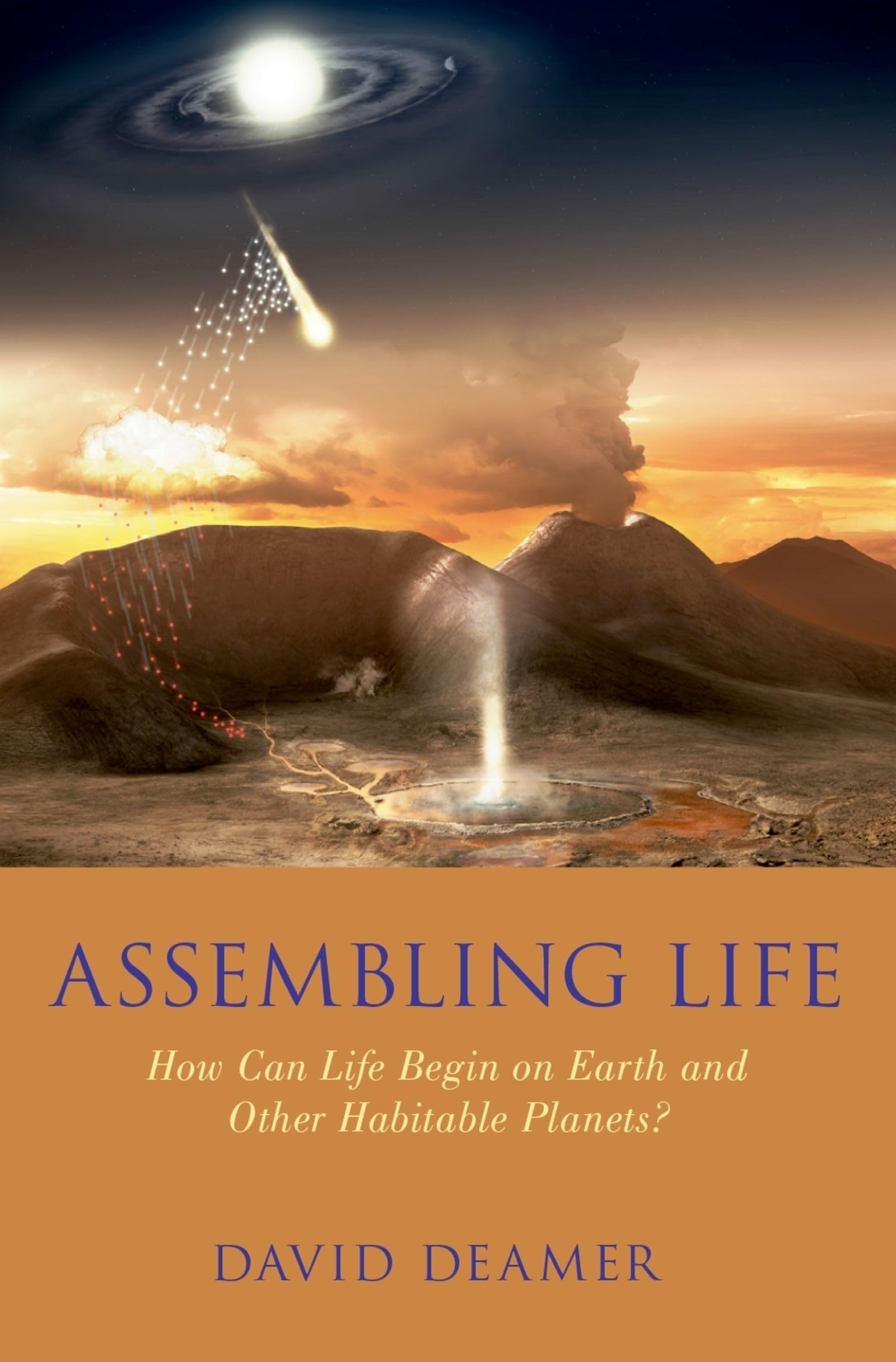 Assembling Life