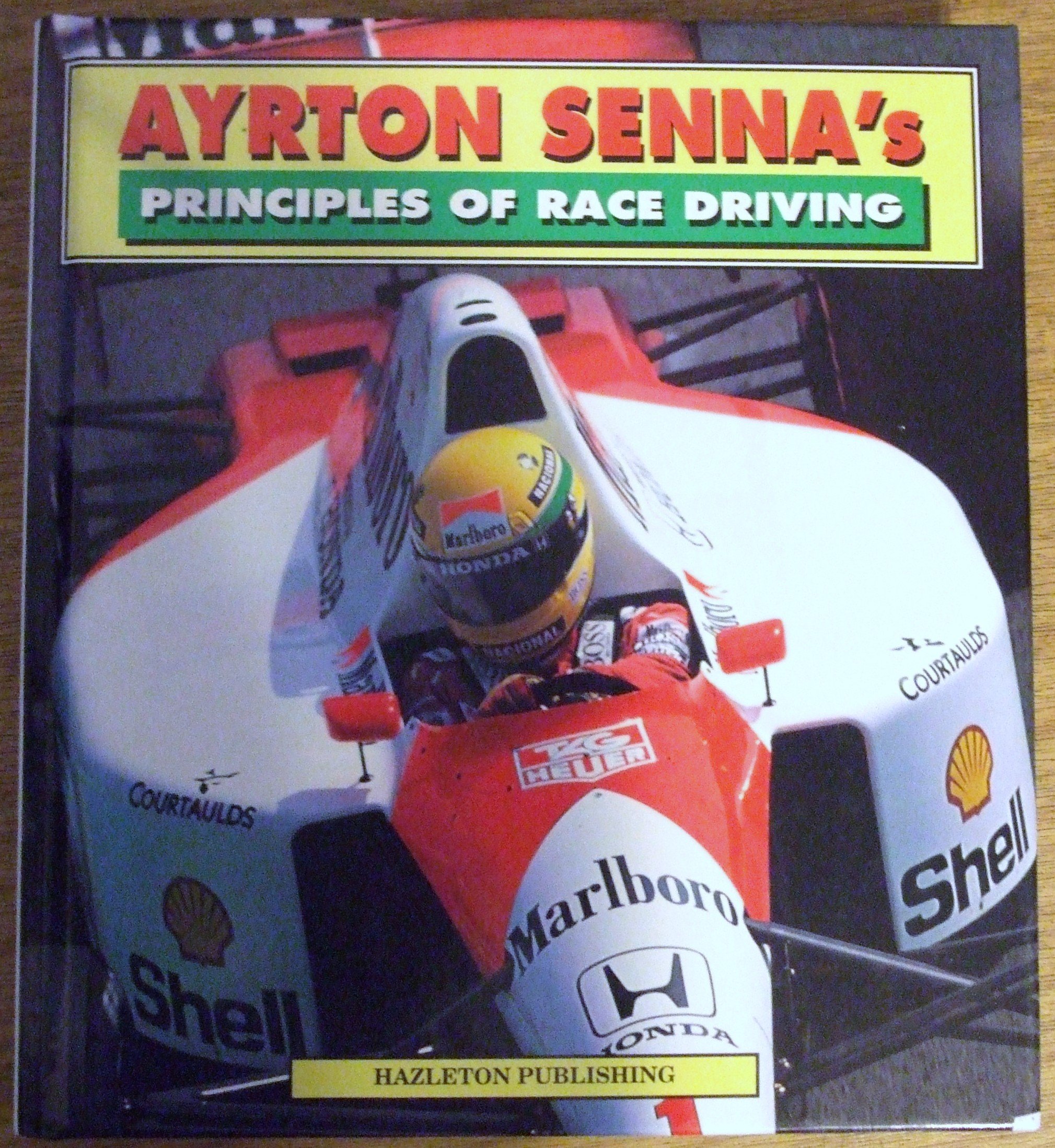 Ayrton Senna's Principles of Race Driving