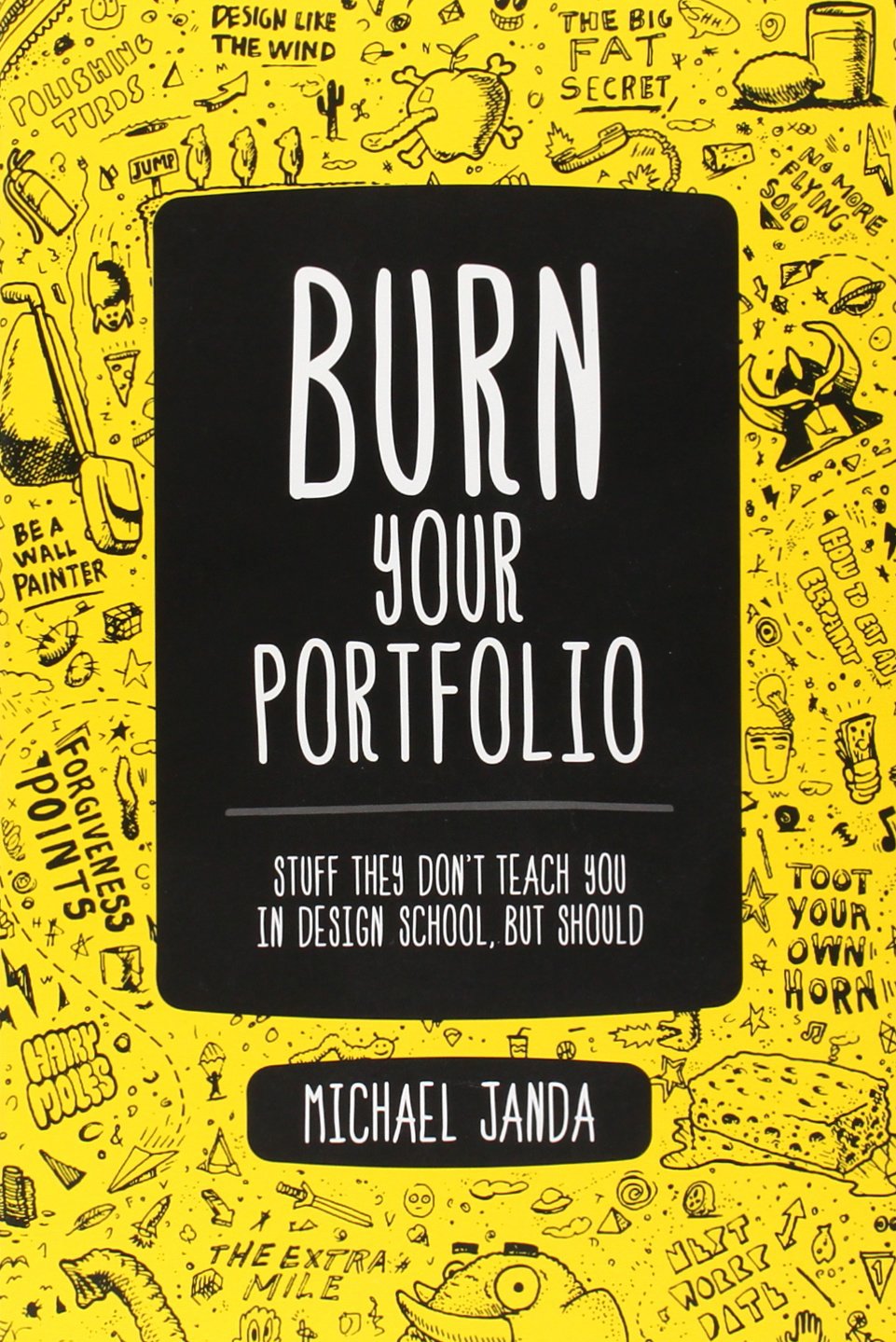 Burn Your Portfolio