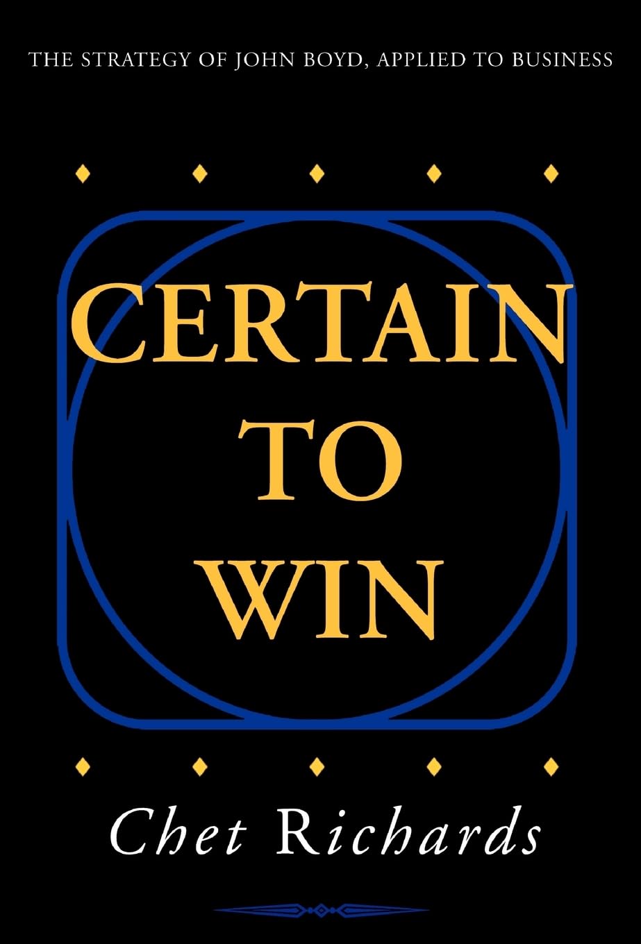 Certain to Win