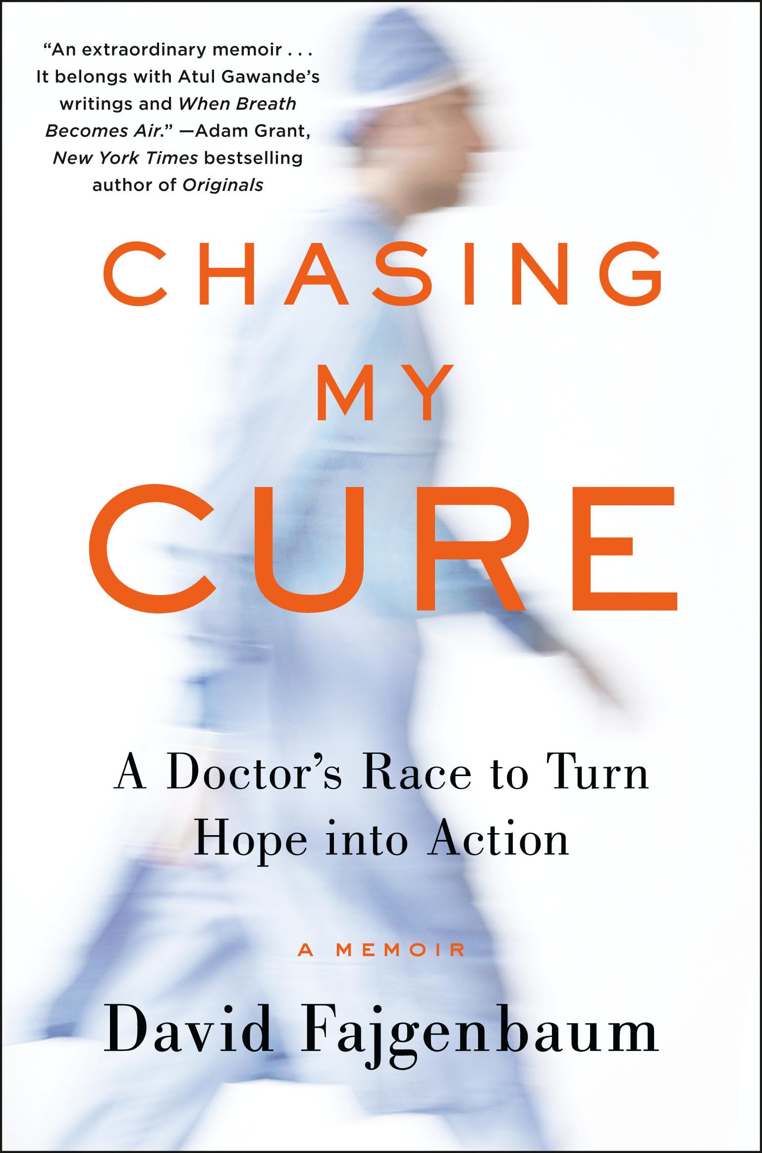 Chasing My Cure