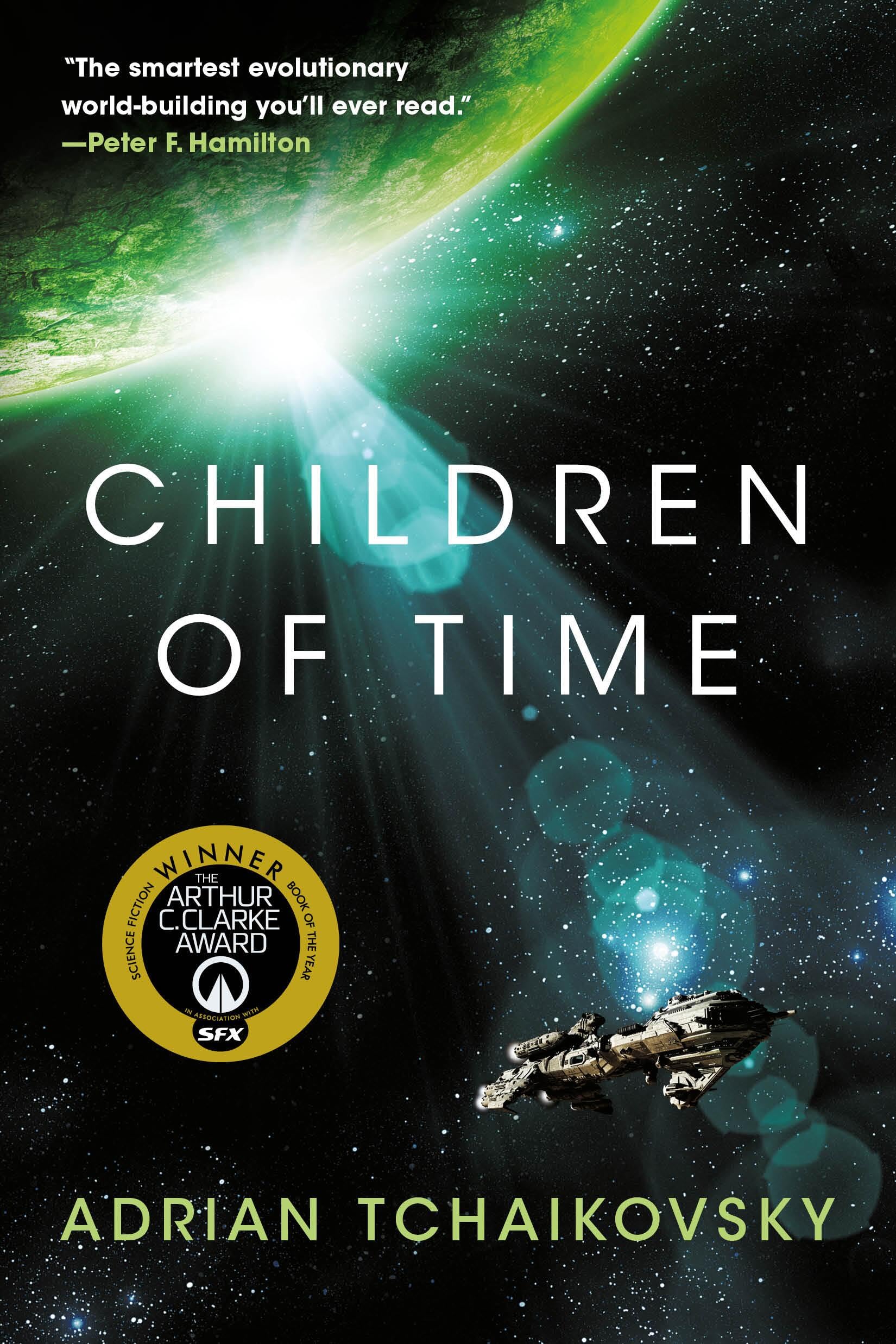 Children of Time