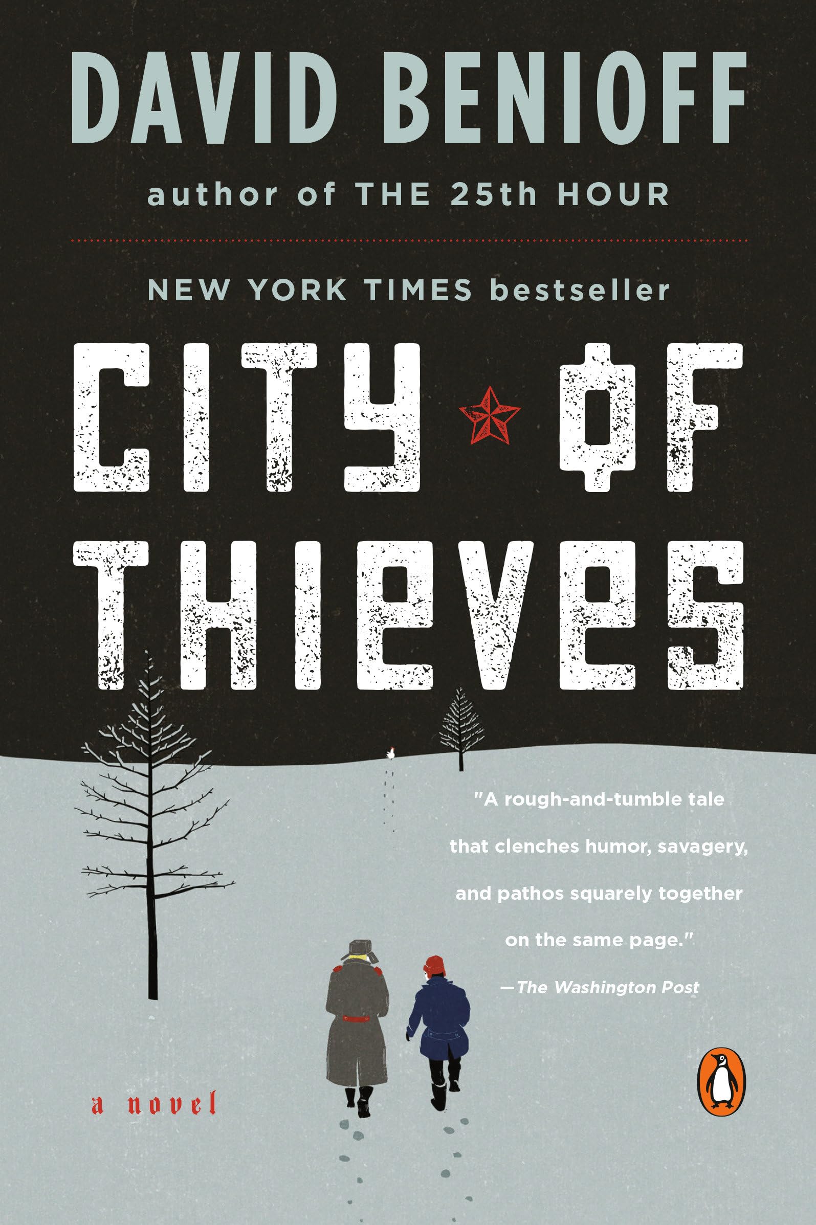 City of Thieves