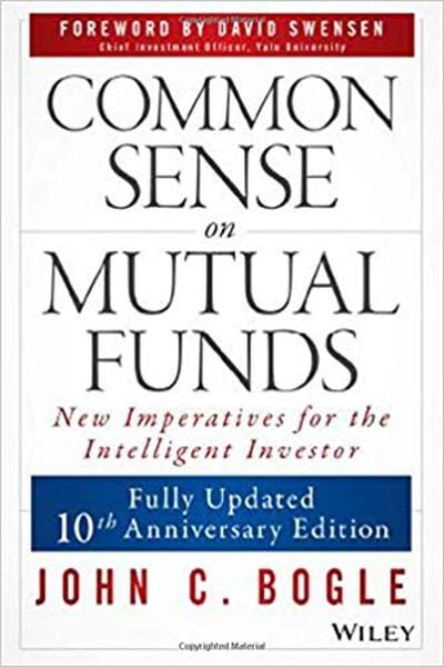 Common Sense on Mutual Funds