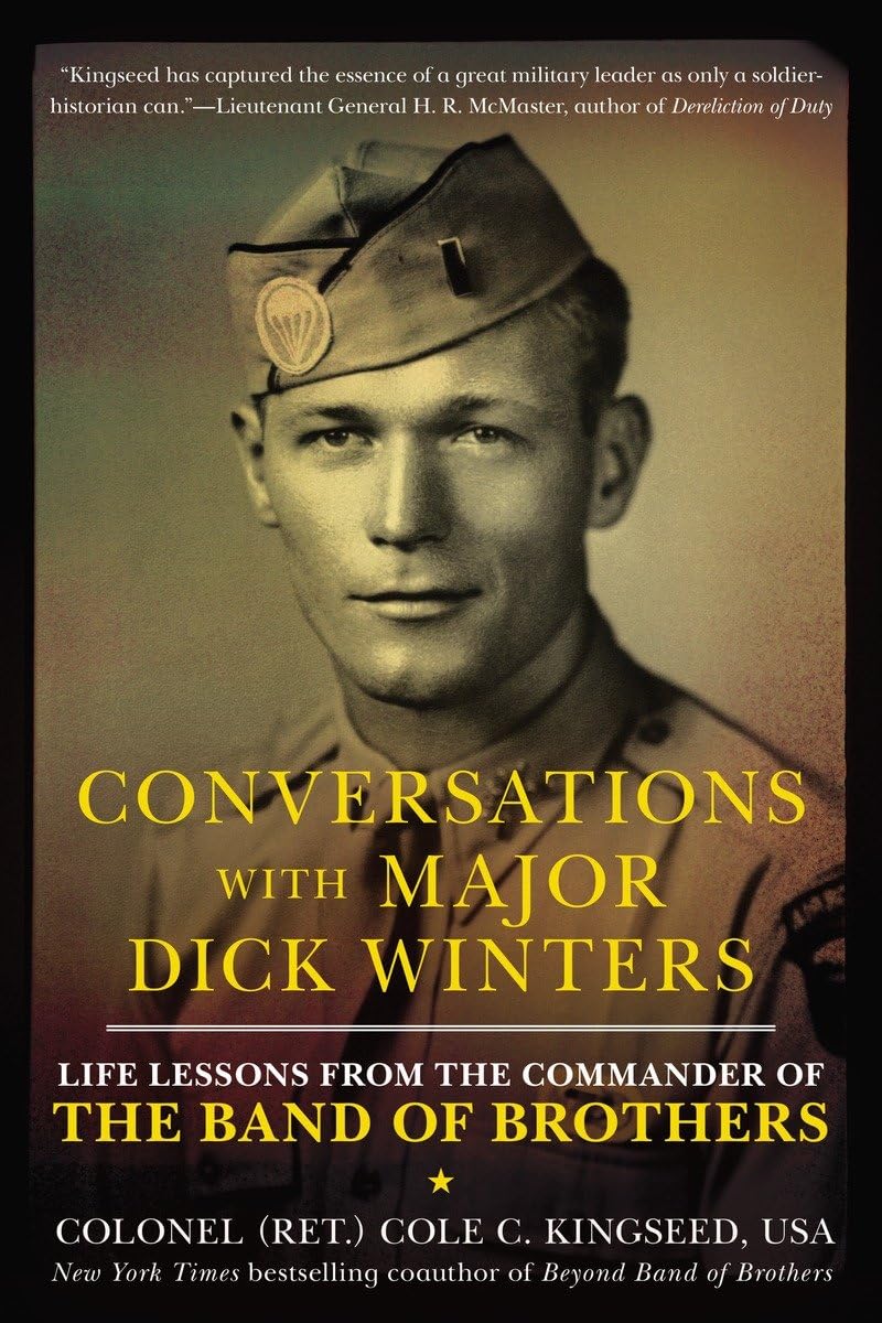 Conversations with Major Dick Winters