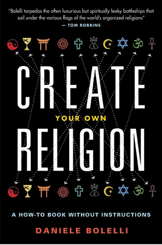 Create Your Own Religion