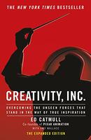 Creativity, Inc