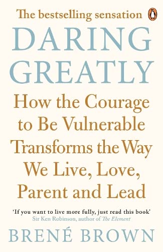 Daring Greatly