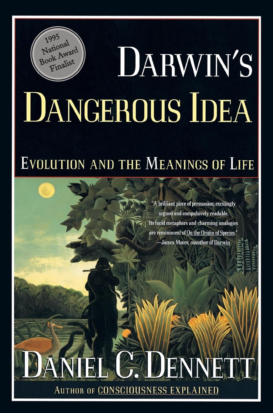 Darwin's Dangerous Idea