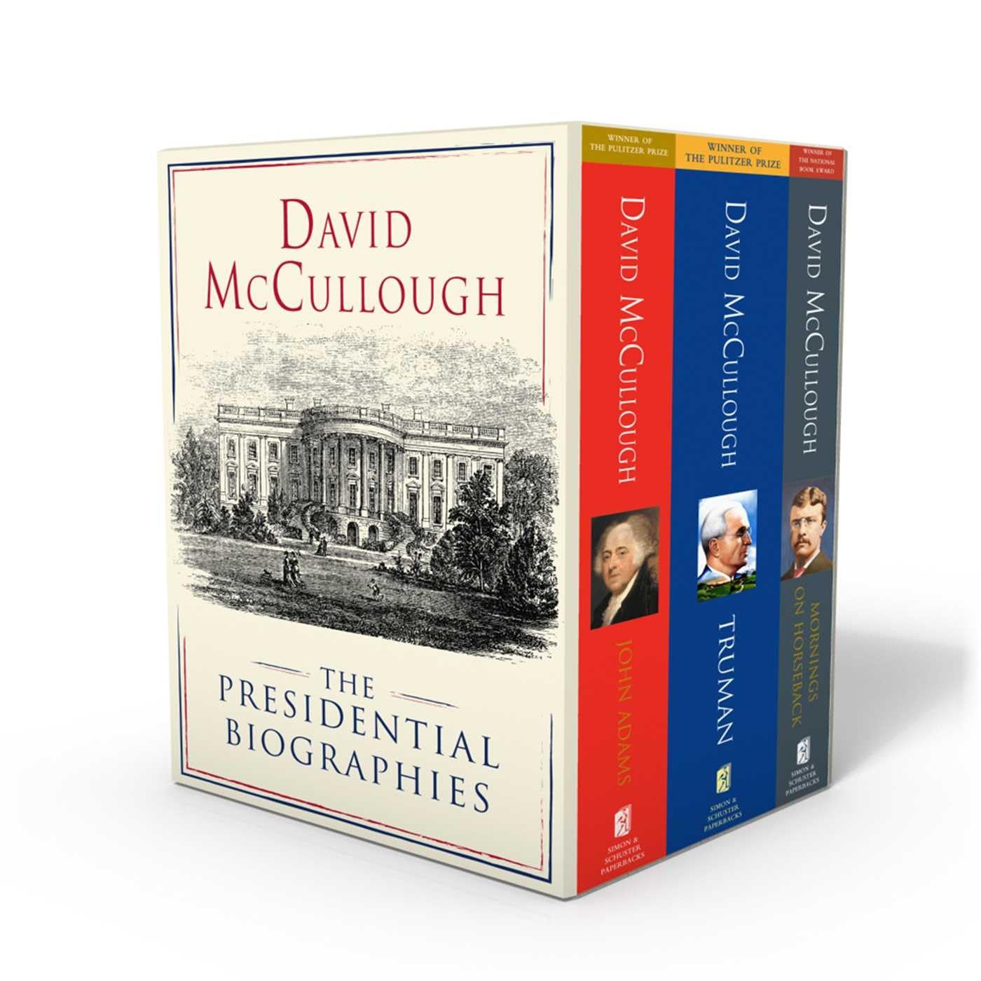 David McCullough: The Presidential Biographies