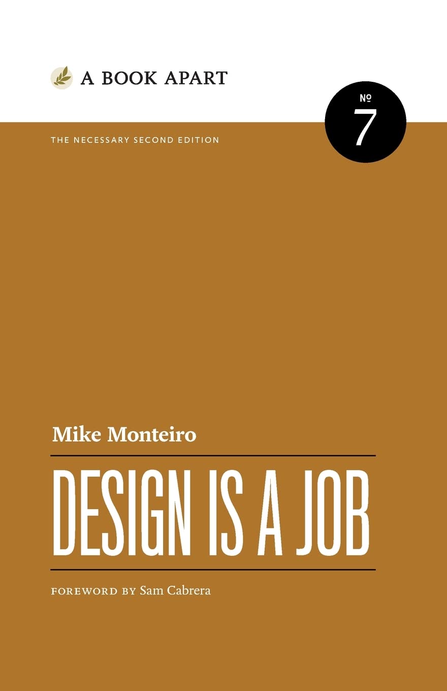 Design is a Job