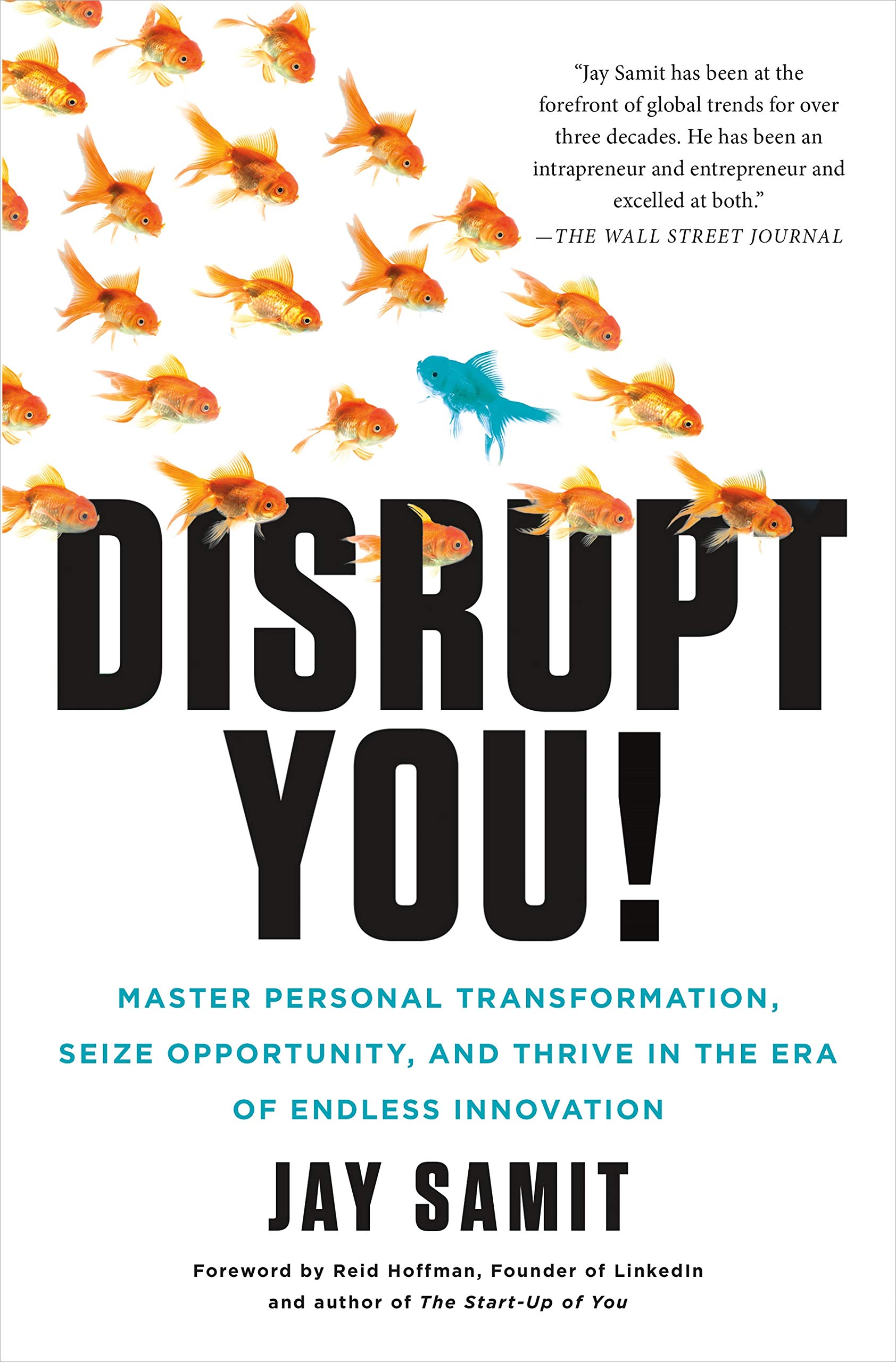 Disrupt You!