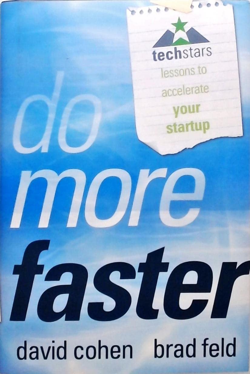 Do More Faster