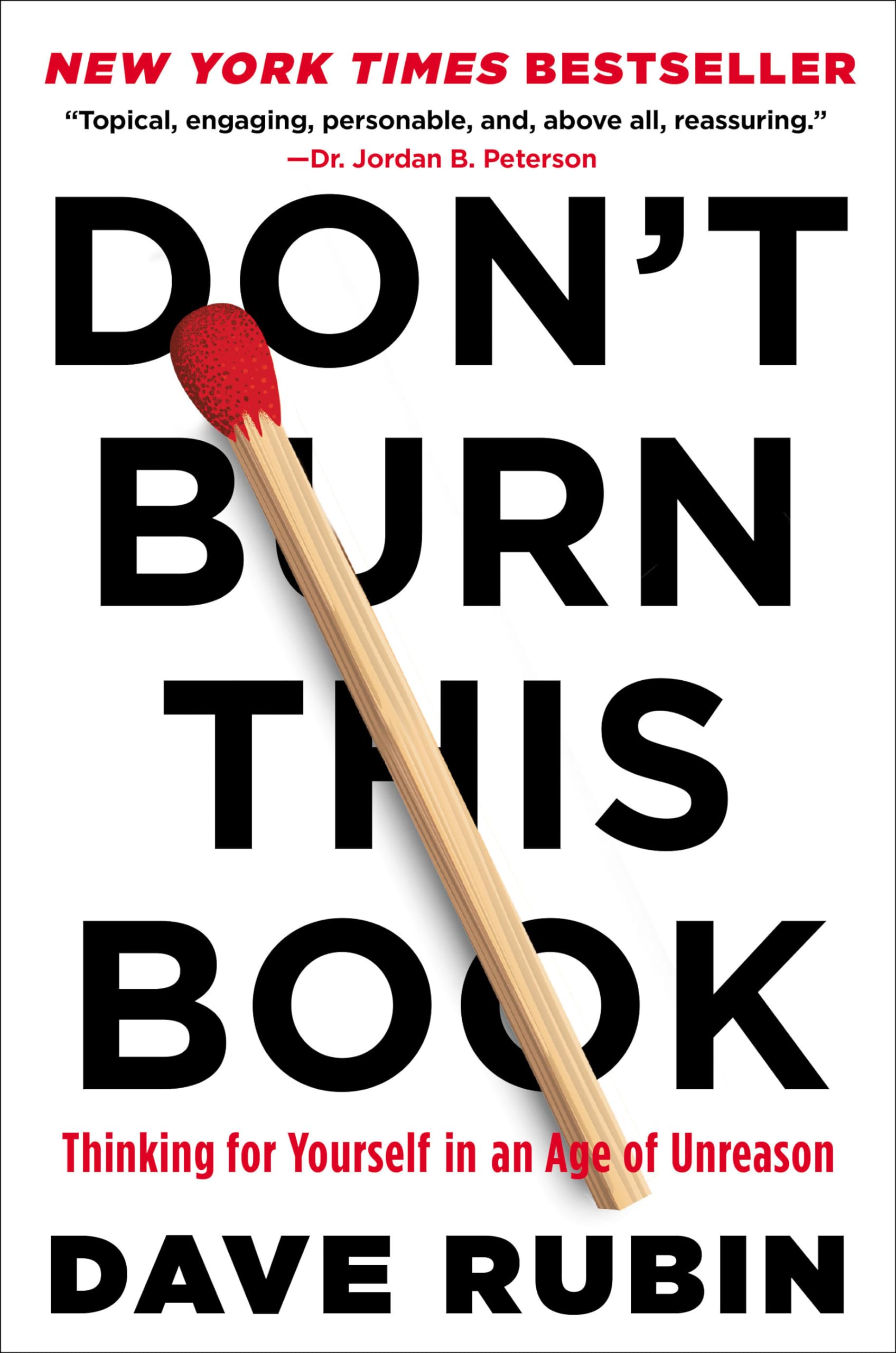 Don't Burn This Book