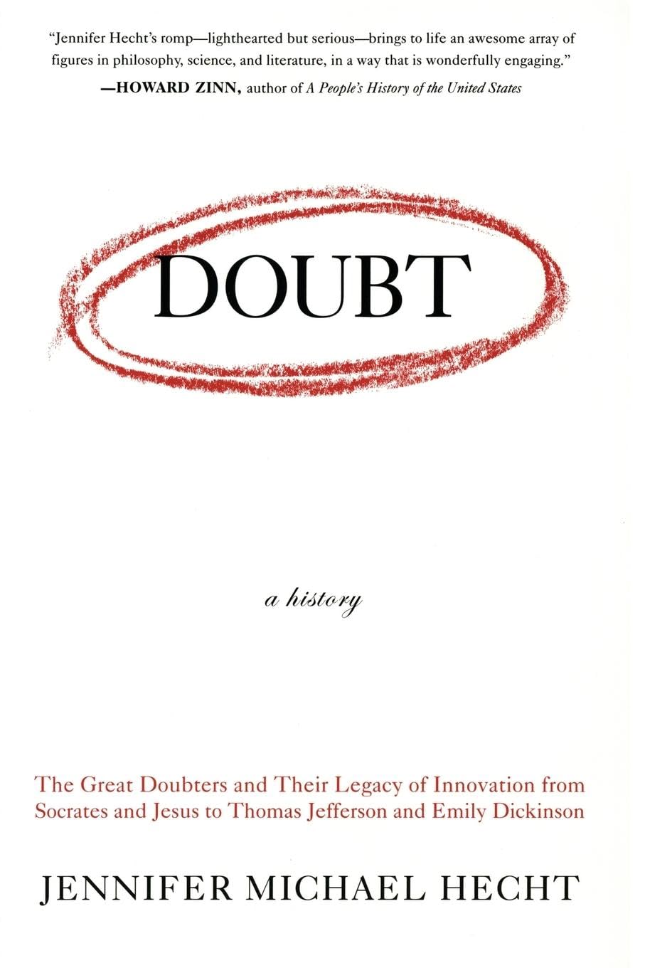 Doubt: A History