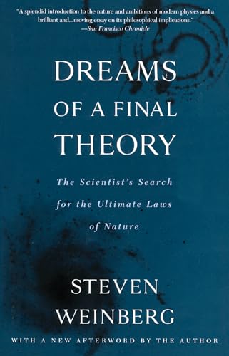 Dreams of a Final Theory