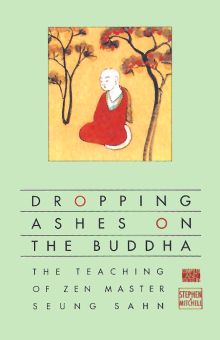 Dropping Ashes on the Buddha