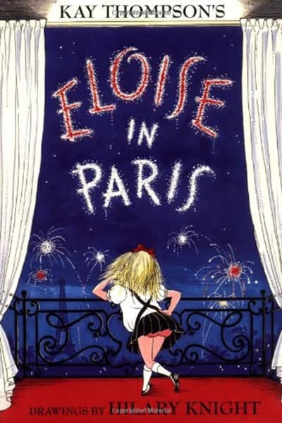 Eloise in Paris