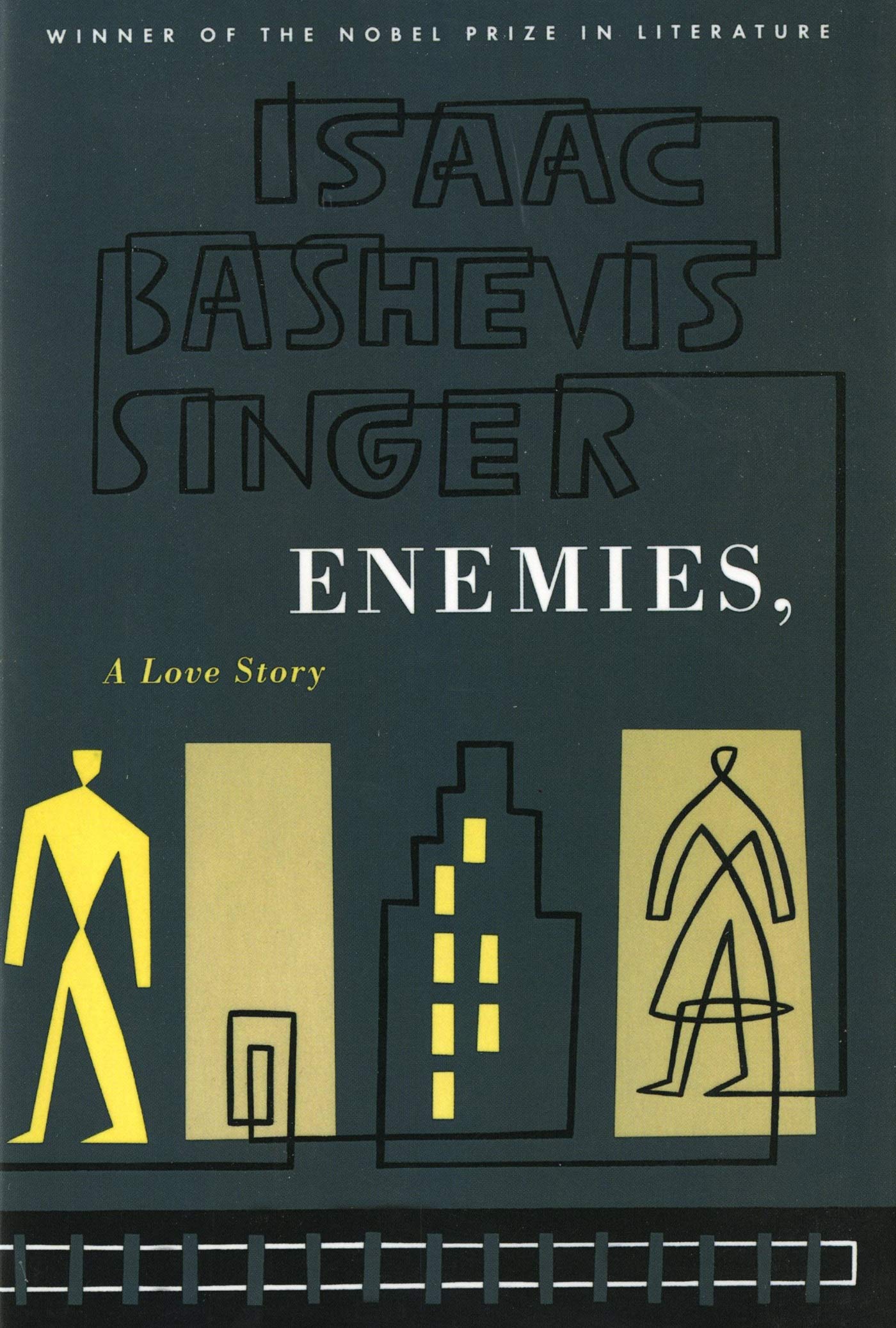 Enemies, A Love Story