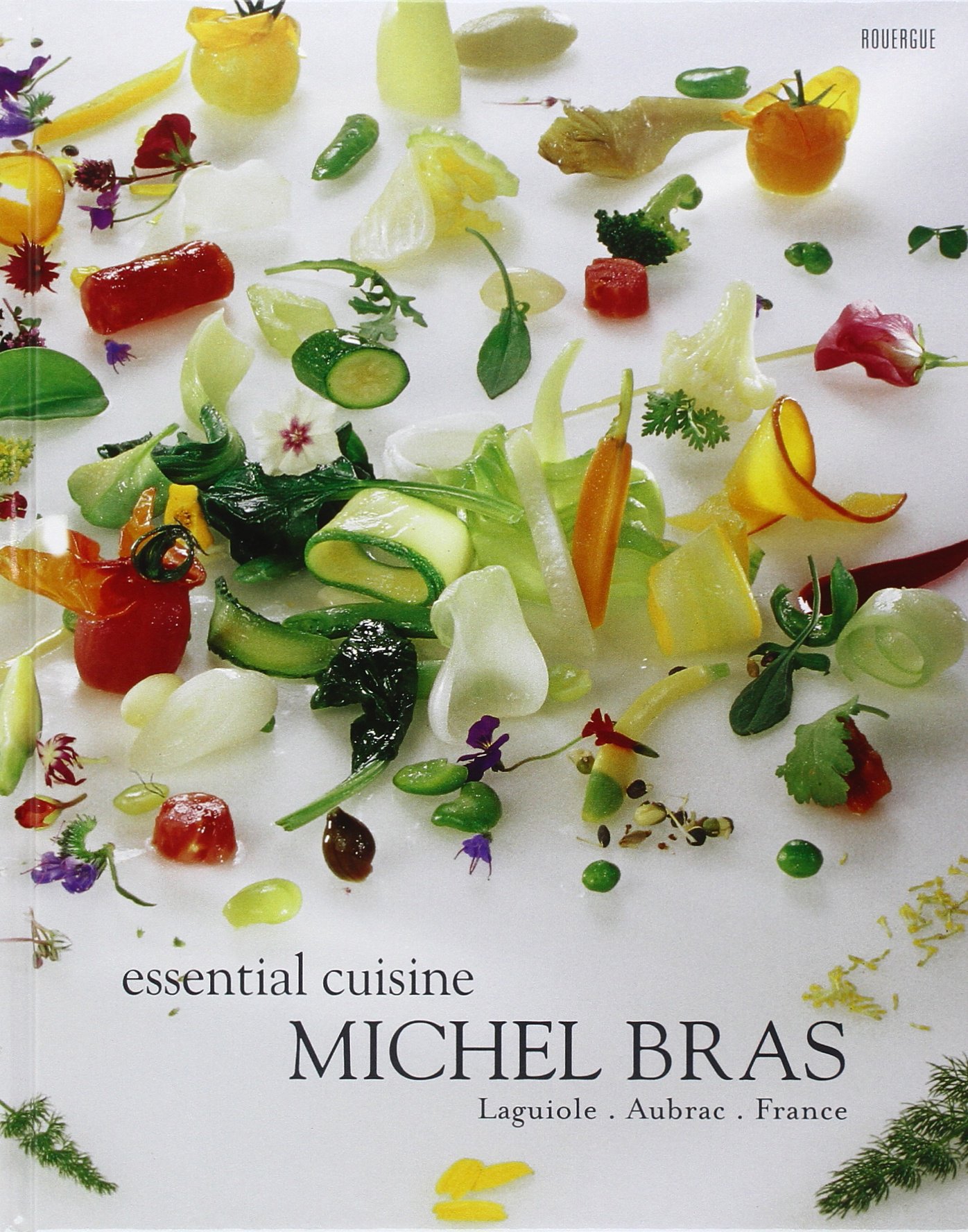 Essential Cuisine, Michel Bras