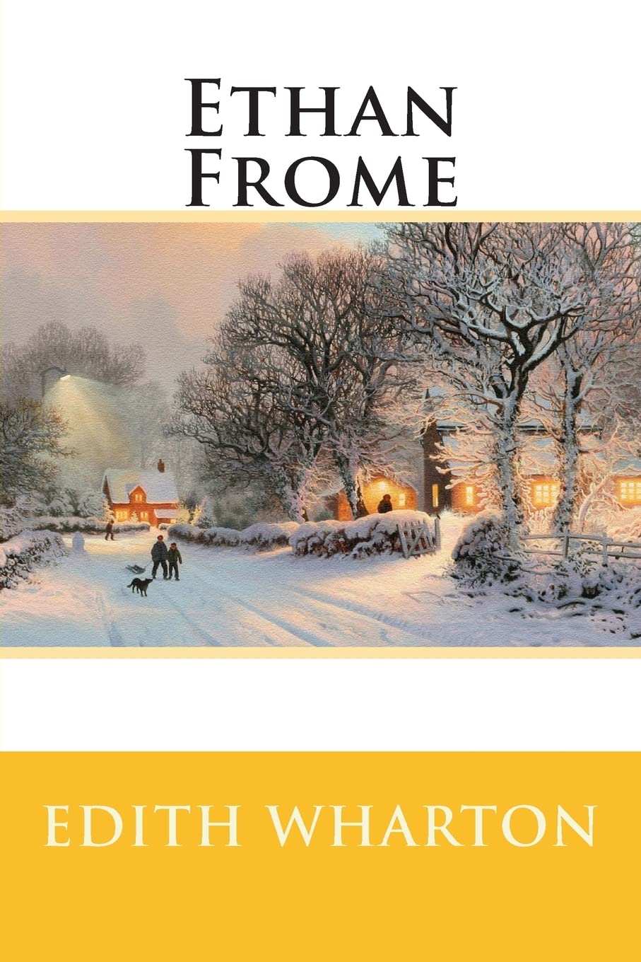 Ethan Frome