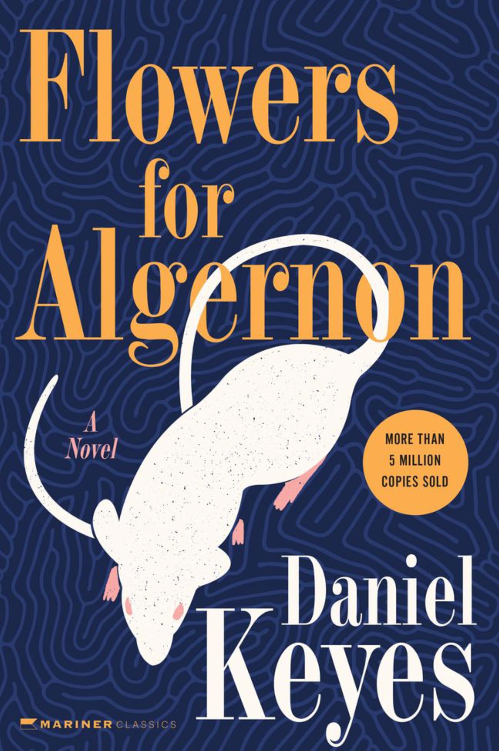 Flowers for Algernon