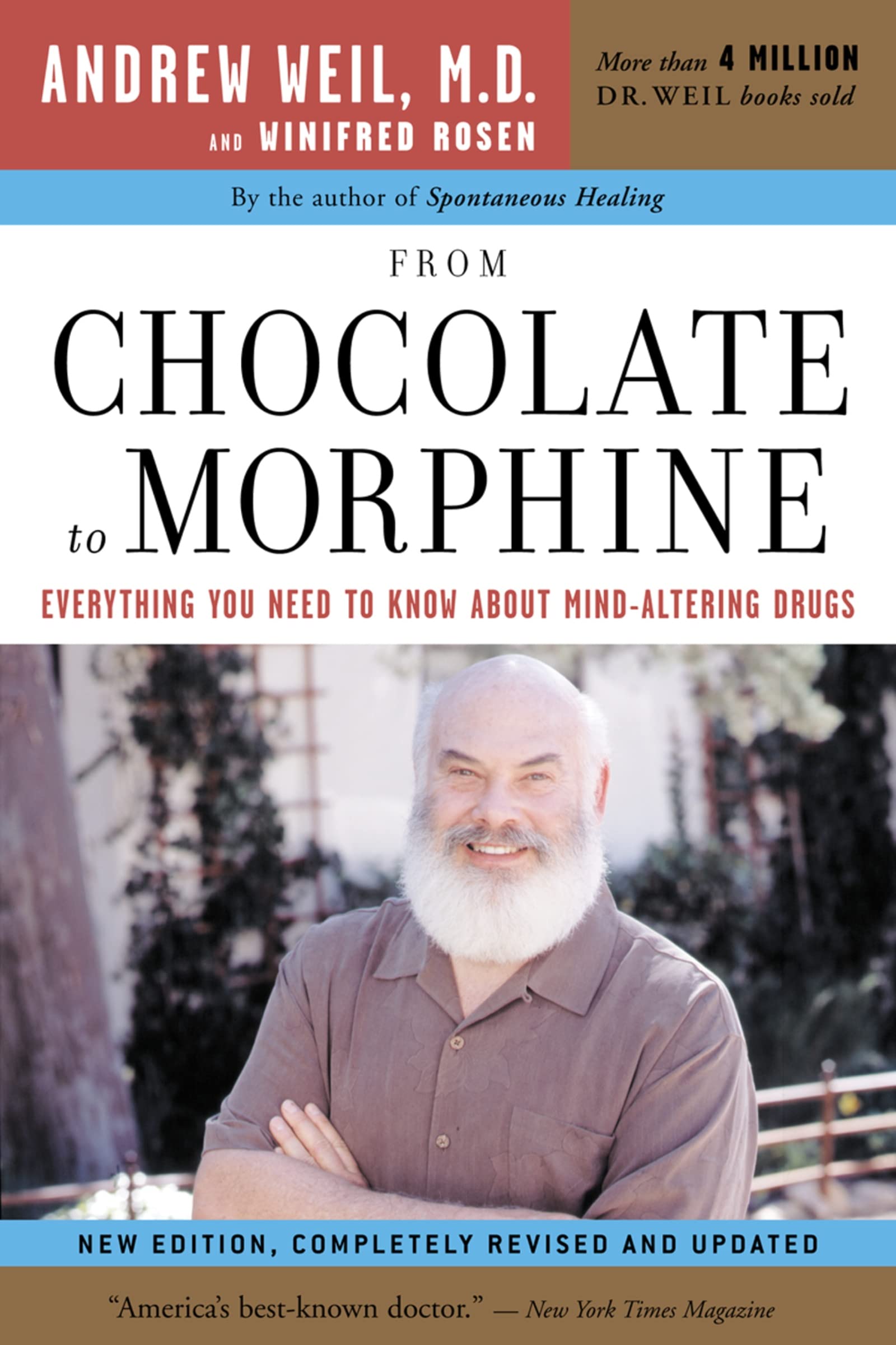 From Chocolate to Morphine