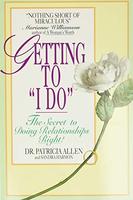 Getting to 'I Do'