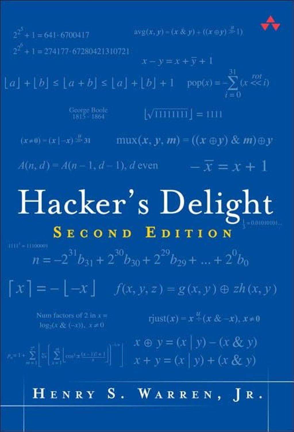 Hacker's Delight