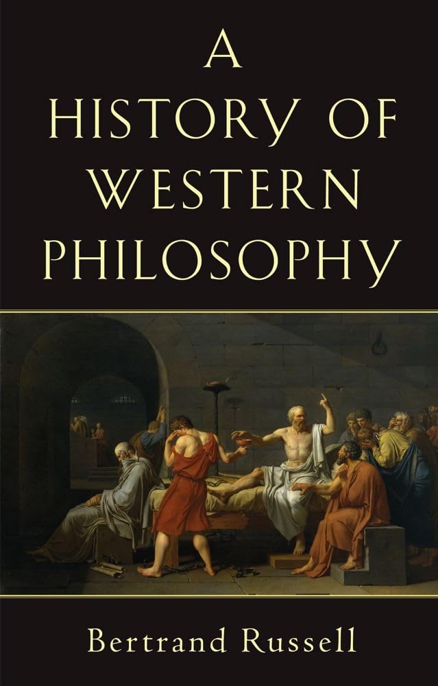 History of Western Philosophy