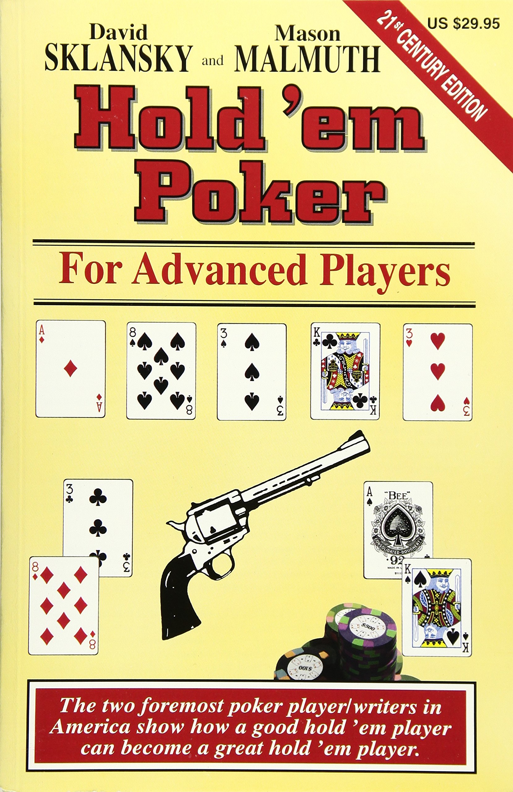 Hold 'em Poker for Advanced Players