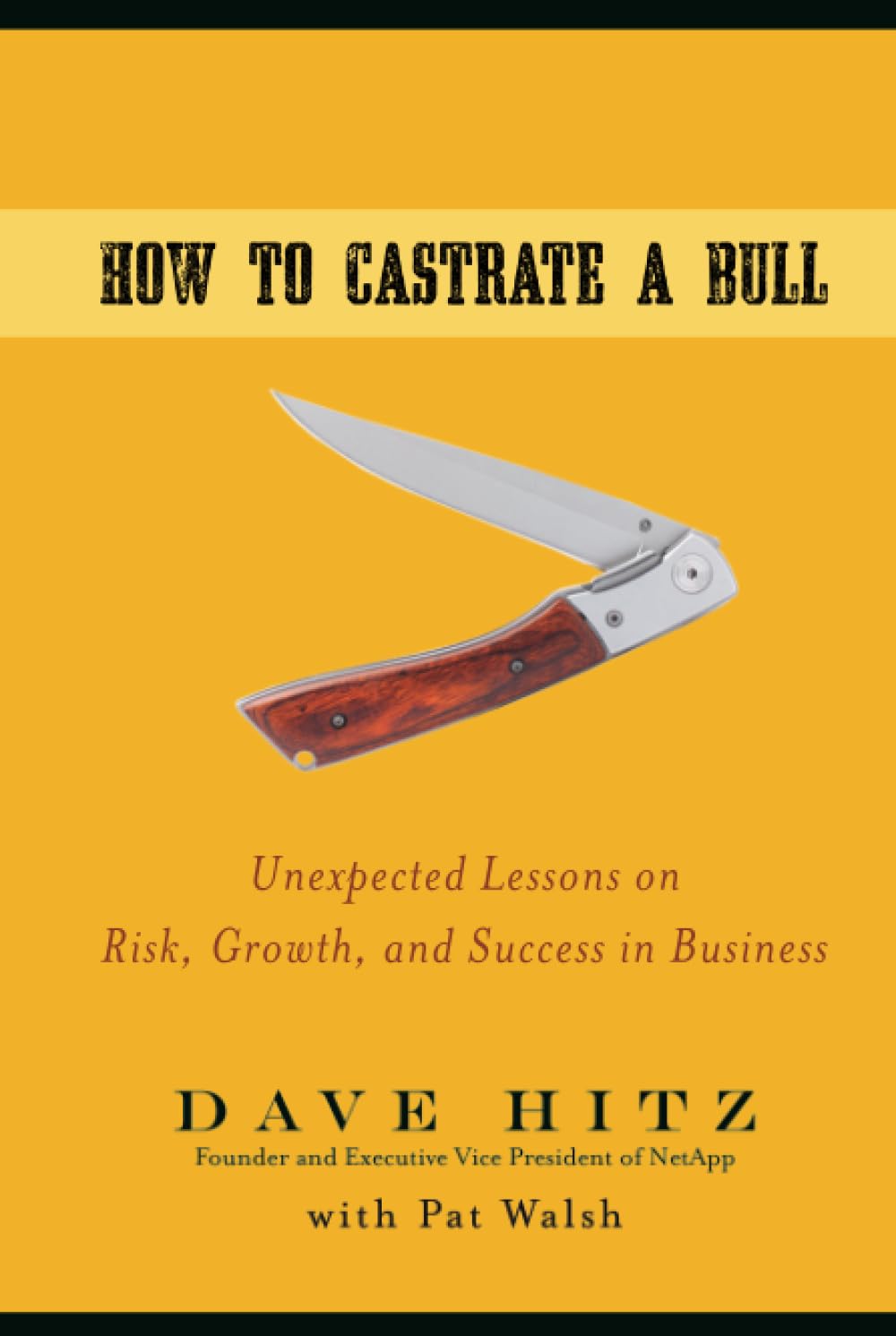 How to Castrate a Bull