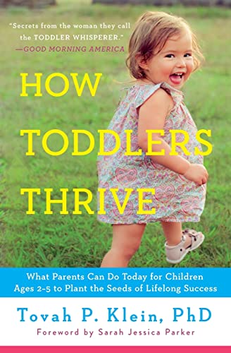 How Toddlers Thrive