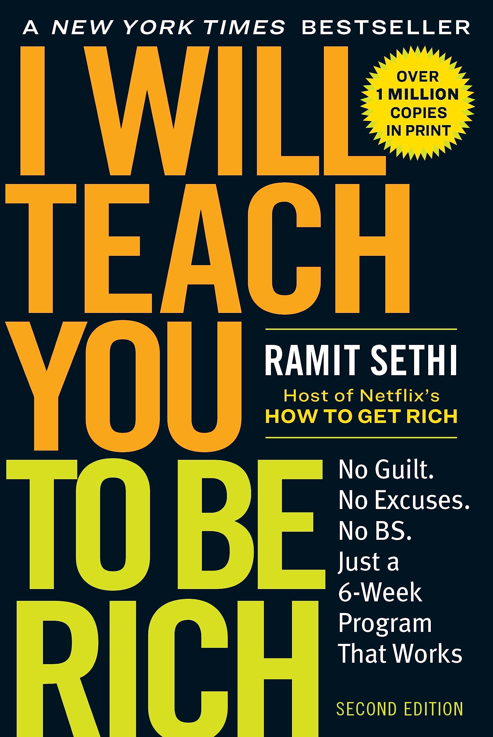 I Will Teach You to Be Rich, Second Edition