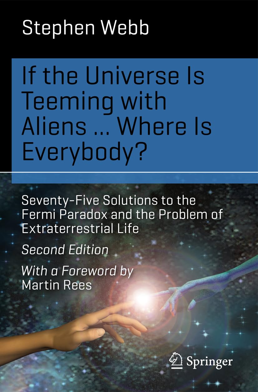 If the Universe Is Teeming with Aliens ... WHERE IS EVERYBODY?