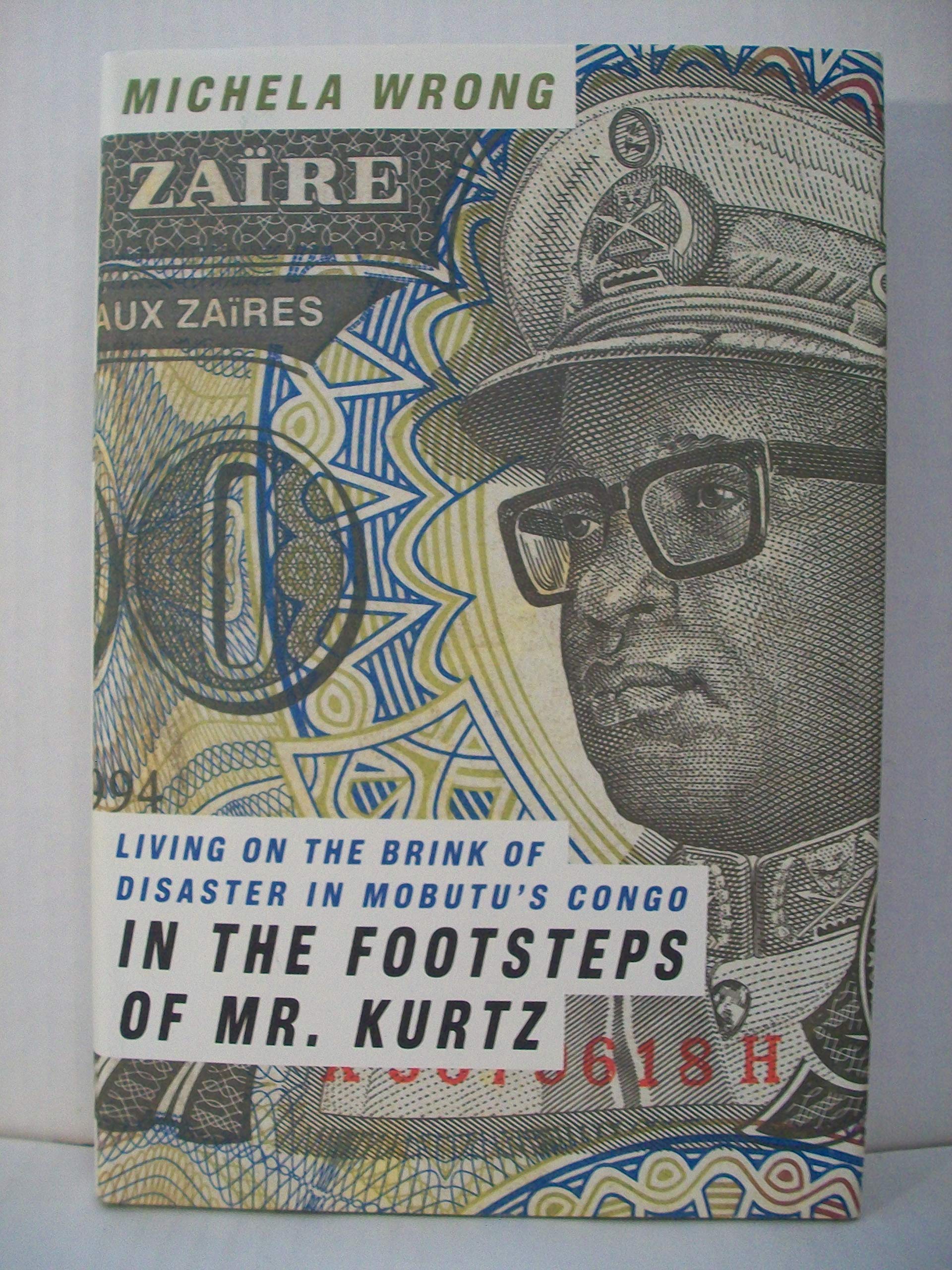 In the Footsteps of Mr. Kurtz