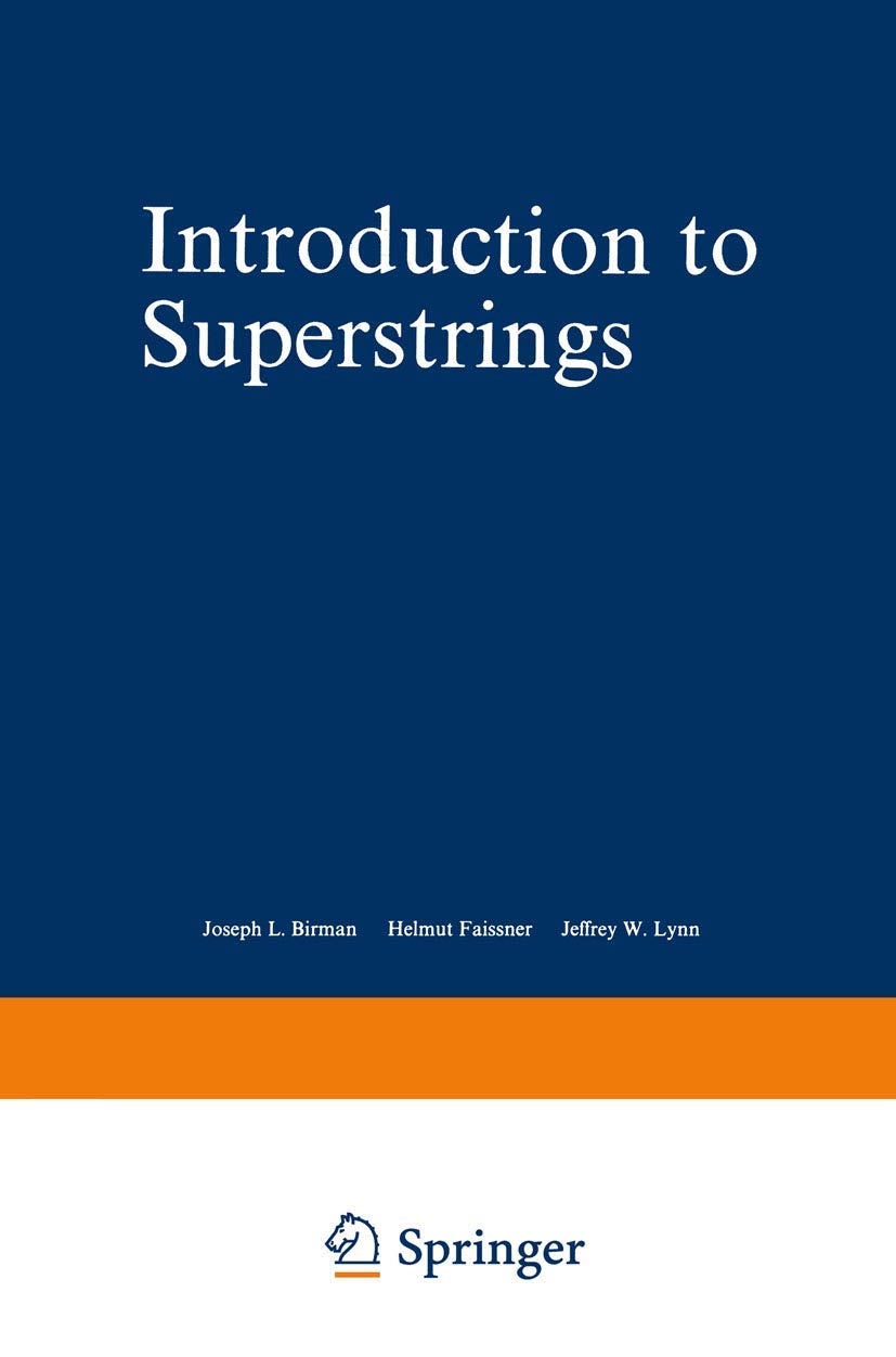 Introduction to Superstrings