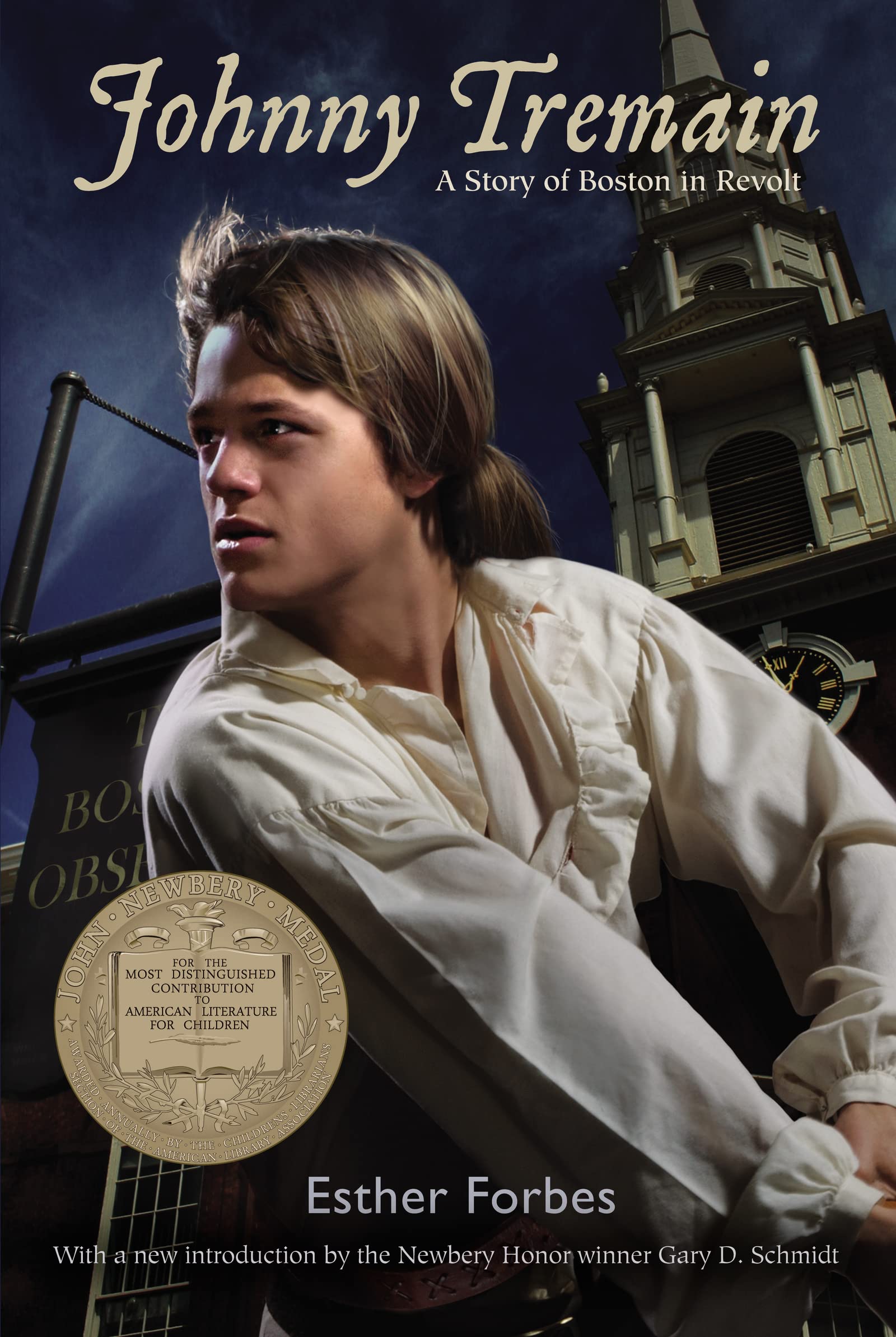 Johnny Tremain