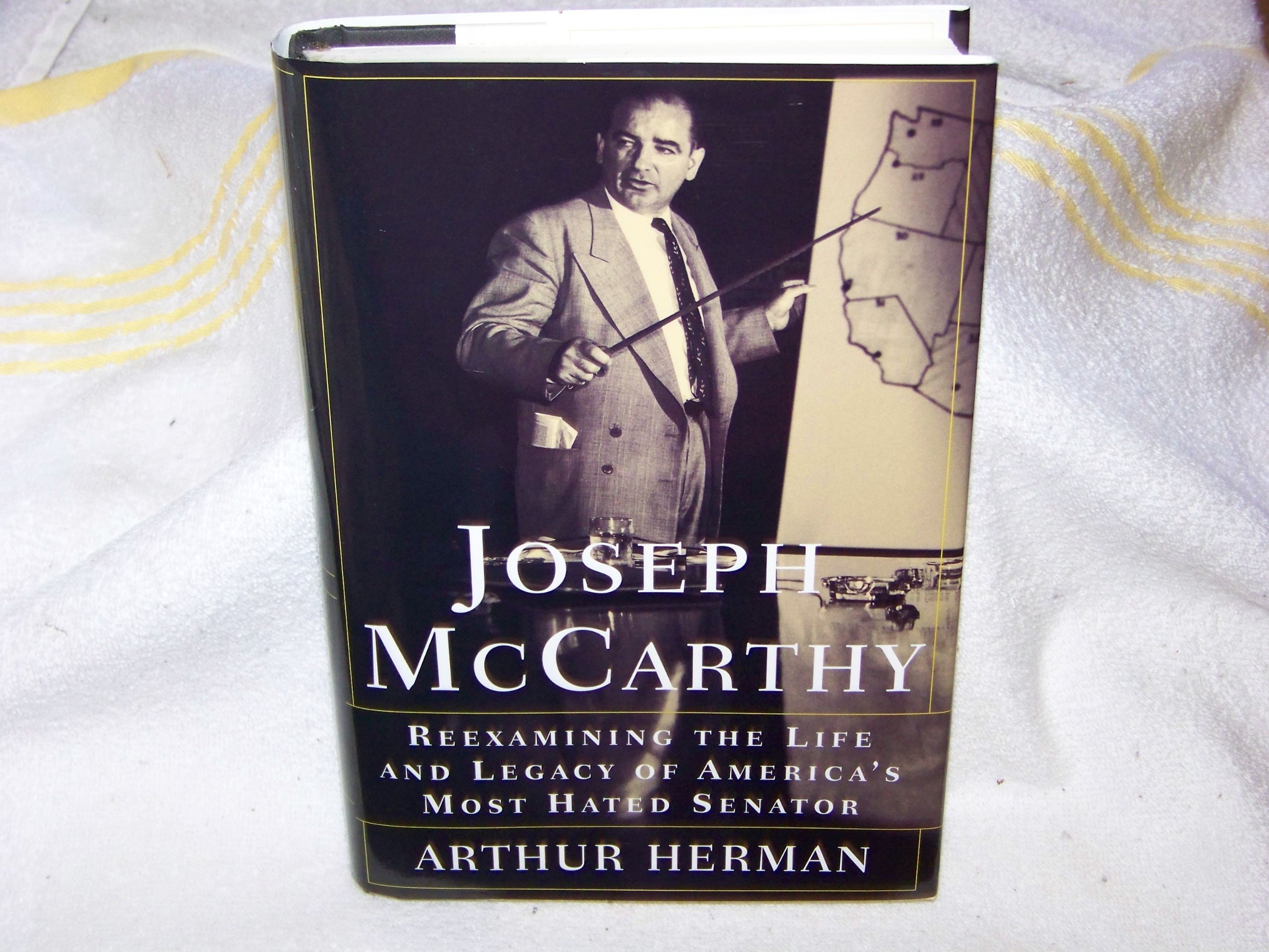 Joseph McCarthy