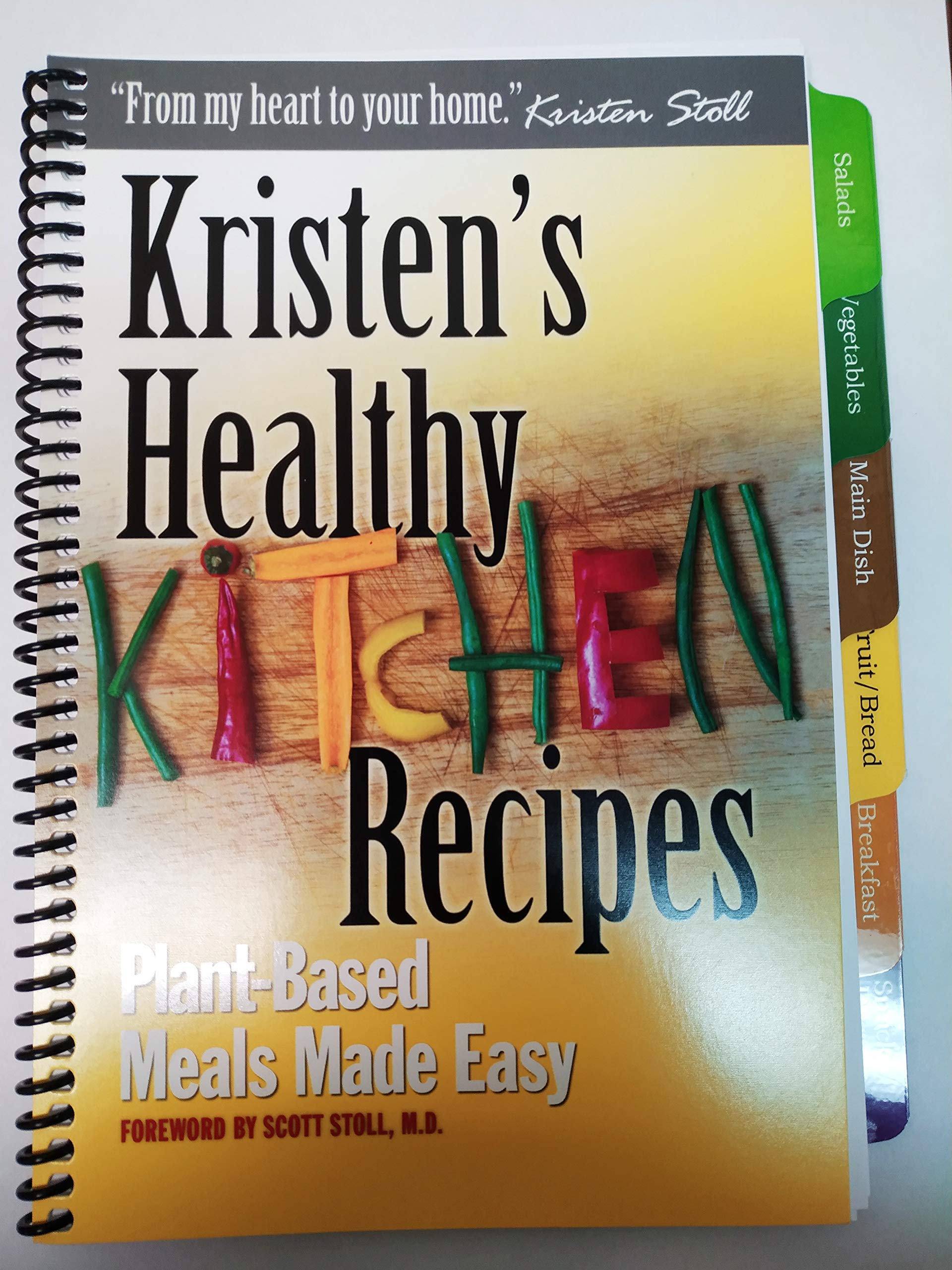 Kristen's Healthy Kitchen Recipes