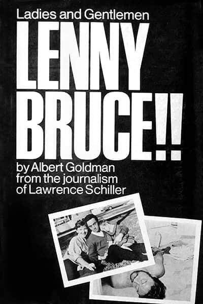 Ladies and Gentlemen - Lenny Bruce!!